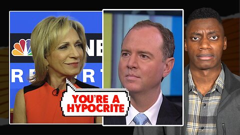 MSNBC Host Calls Out Schiff To His Face