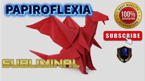 Papiroflexia Subliminal 2023