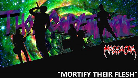 WRATHAOKE - Massacra - Mortify Their Flesh (Karaoke)