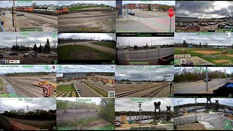 16 Live Stream Cams Across The State of Minnesota