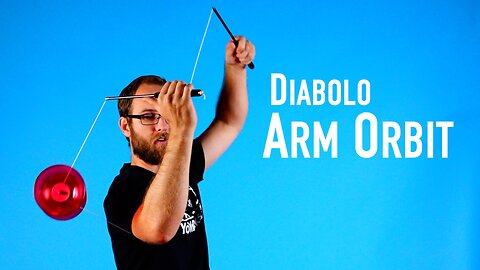 Arm Orbit Diabolo Diabolo Trick - Learn How