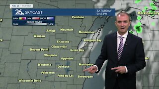 Gino Recchia NBC26 Weather Forecast