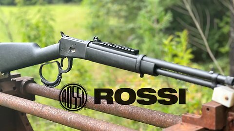 R92 lever action rifle .357/.38 special | ROSSI