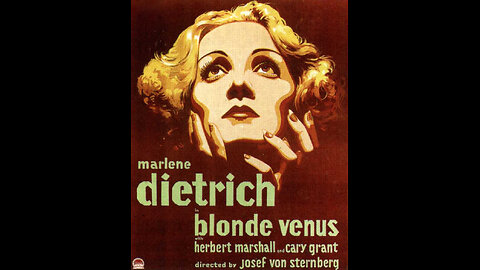 Blonde Venus [1932]