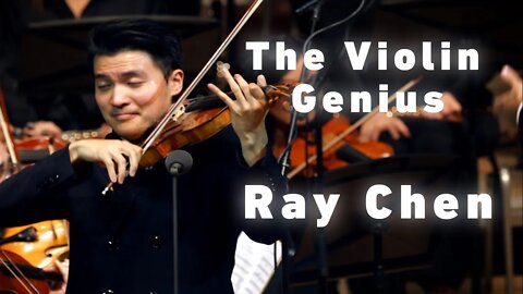 Ray Chen (violin), Sergey Smbatyan - Alexey Short - Violin concerto Phantasms Part2