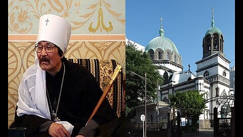 Orthodoxy in Japan - The legacy of a Russian Saint