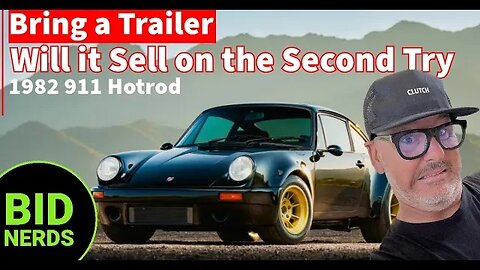 Will a Second Try at Selling this 911 Hotrod on Bat go any Better than the First just a Month ago?