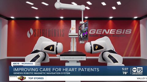 HonorHealth one of first in nation to showcase new heart arrhythmia technology