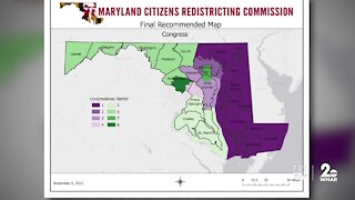 Gov. Hogan accepts commission's proposal to redraw congressional maps