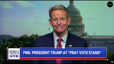 Tony Perkins Talks Southern Border and the Pray Vote Stand Summit