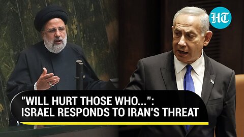 Netanyahu Hits Back After 'Angry' Iran Threatens Attack On Israeli Embassies | Watch