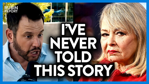 Dave Rubin Reveals a Roseanne Barr Story That He's Kept Secret Till Now | DM CLIPS | Rubin Report