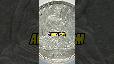 SUPER Rare Coin Worth A LOT of Money! #coin