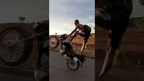 🏍️ Pessoas do grau | veja como dar grau - caras do grau #milgrau 🏍️