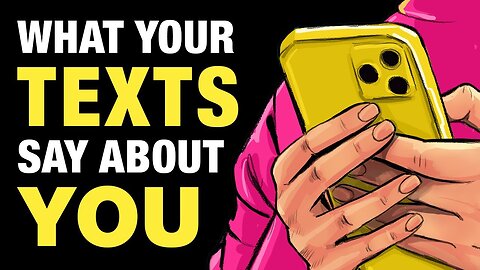 What Your Texting Style Reveals About You