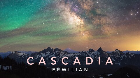 ERWILIAN — Cascadia / Fantasy & Dance