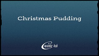 Christmas Pudding