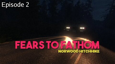 19 Year old crazy Norwood Hitchhike's story