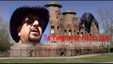 The Phantom of Copley Kilns (short) - Gallo Family Ghost Hunters