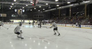 Fans allowed inside VGK practices after more than a year