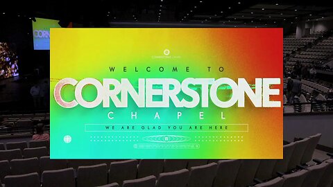 Cornerstone Chapel Leesburg, VA | 10:00 AM Service