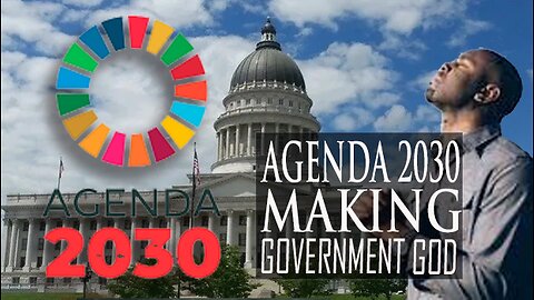 “Put Your Faith In The State” Agenda 2030 & Regionalism