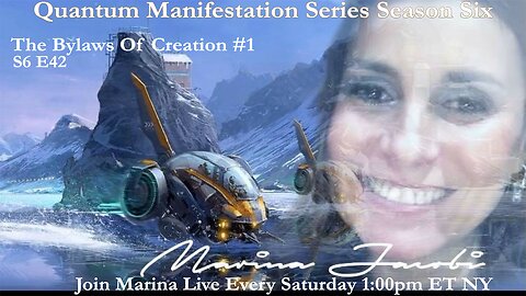 Marina Jacobi - The Bylaws Of Creation #1 - S6 E42
