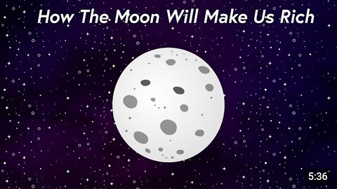 How The Moon Will Make Us Richer | The Economics of NASA's Artemis and Helium-3 Explained