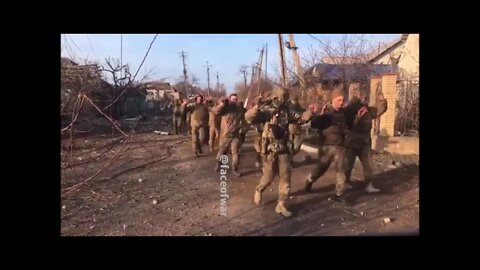 260+ Ukrainian Marines surrendered in Mariupol