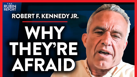 Exposing Legacy Media's Dirty Tricks (Pt. 1) | Robert F. Kennedy Jr. | POLITICS | Rubin Report