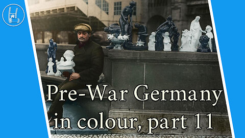 Pre-War Germany in Colour part 11 🇩🇪