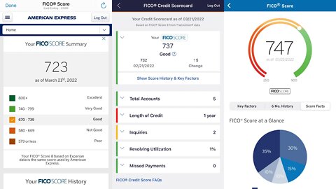 How to Get FICO Scores From All 3 Credit Bureaus For FREE