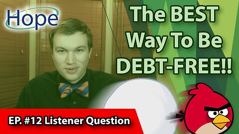 Best Doggone Financial Question! - Listener Question #12