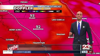 Heat wave coming to Kern County!