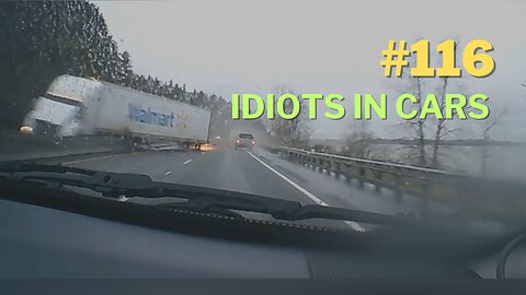 Ultimate Idiots in Cars #116 Car crashes caught on Camera