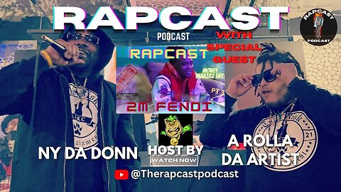 2M_Fendi Episode #7 pt3 #rapcast #podcast #newpodcast #clips #subscribe #2023 #2mfendi