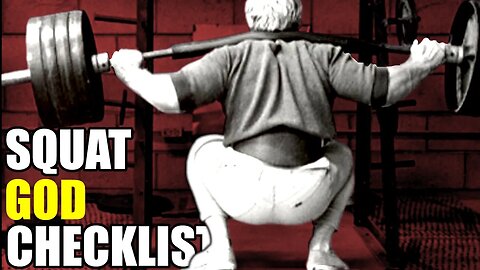 If You Haven't Squatted 500lbs, Watch This