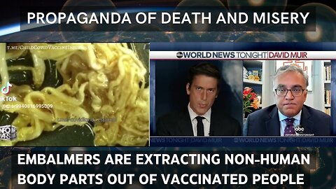 "THE PANDEMIC OF THE UNVACCINATED" - THE PROPAGANDA THAT CONVINCED MILLIONS