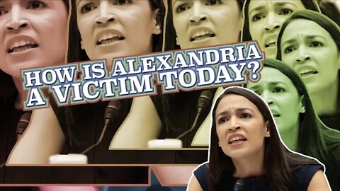 Alexandra Ocasio-Cortez’s Victim Status Extends to Her Fiance