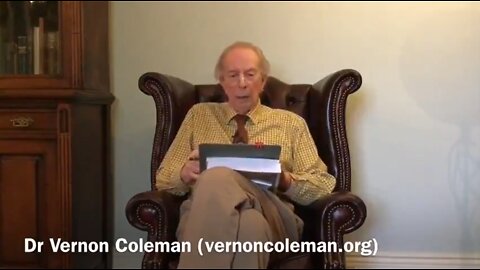 Dr Coleman: The Wake-up Video You’ll ever need to convince everyone you know that Covid19 is a Fraud