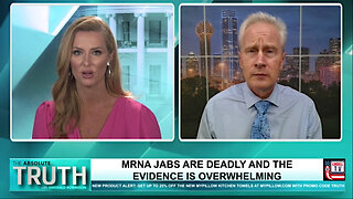 Dr. Peter McCullough: mRNA Shots Are Deadly and the Evidence is Overwhelming