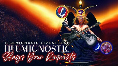 Mystical Secrets of Music, Serpent Synchronicities, and Live Jams (requests played)