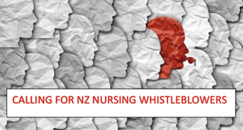 NZ NURSES - Your Nation needs you to speak