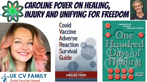 Caroline Pover on healing, injury and unifying for freedom