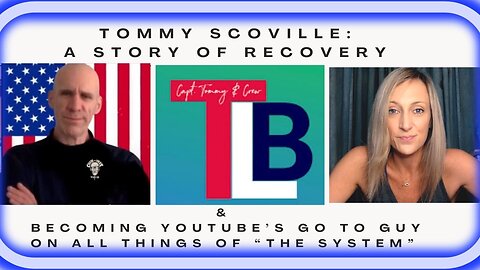 The LifeBoat's Tommy Scoville on Recovery & Becoming YouTube's Go To On "The System."