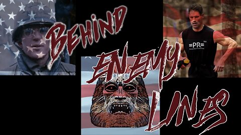 Behind Enemy Lines: The Hold Your Breath To Save The Planet Christmas Special