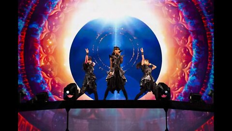 BABYMETAL - Arkadia - Live HD