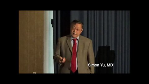 Missing Links in Medicine: Dental, Parasites and Acupuncture Meridian Assessment | Simon Yu, MD