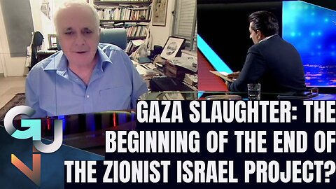 Gaza Slaughter: Is This The Beginning of The End of the Zionist Israel Project? Prof. Ilan Pappé
