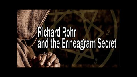 Author Don Veinot discusses his book Richard Rohr and the Enneagram Secret